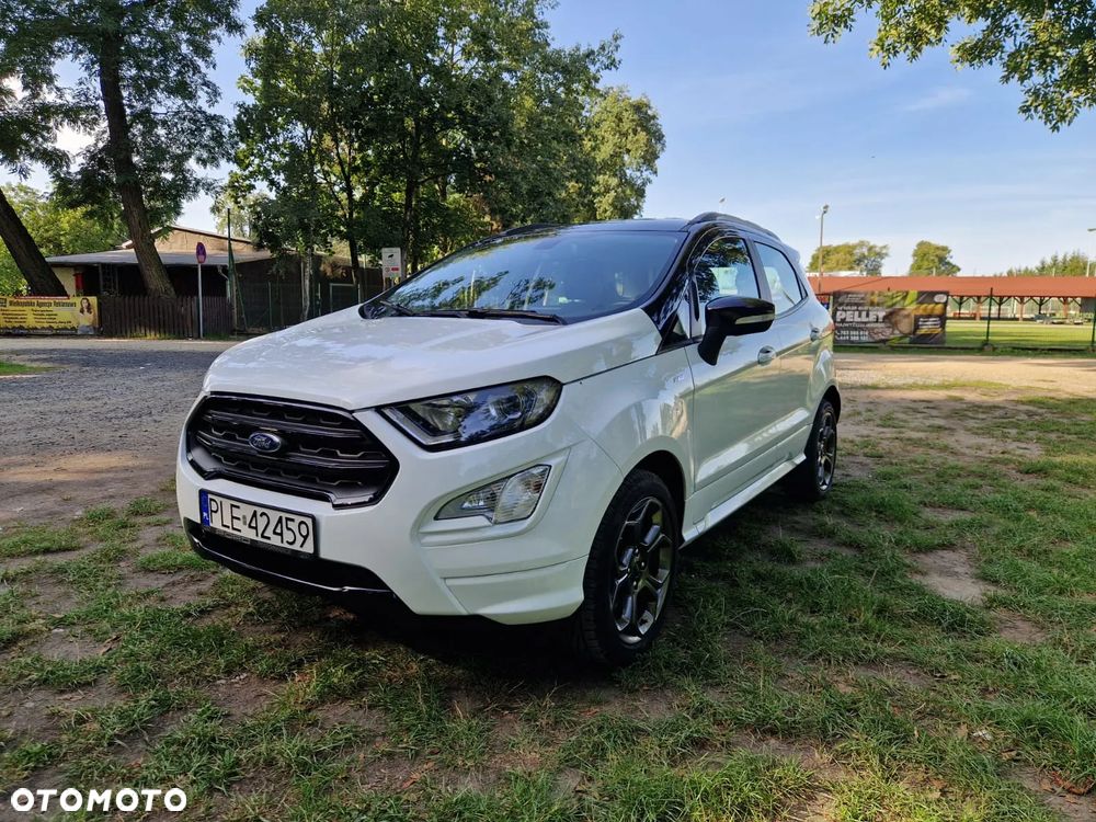 Ford EcoSport 1.0 EcoBoost ST-LINE - 1