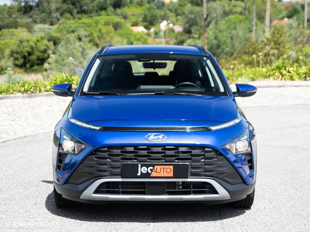 Hyundai Bayon 1.0 T-GDI 48V-Hybrid Select - 7