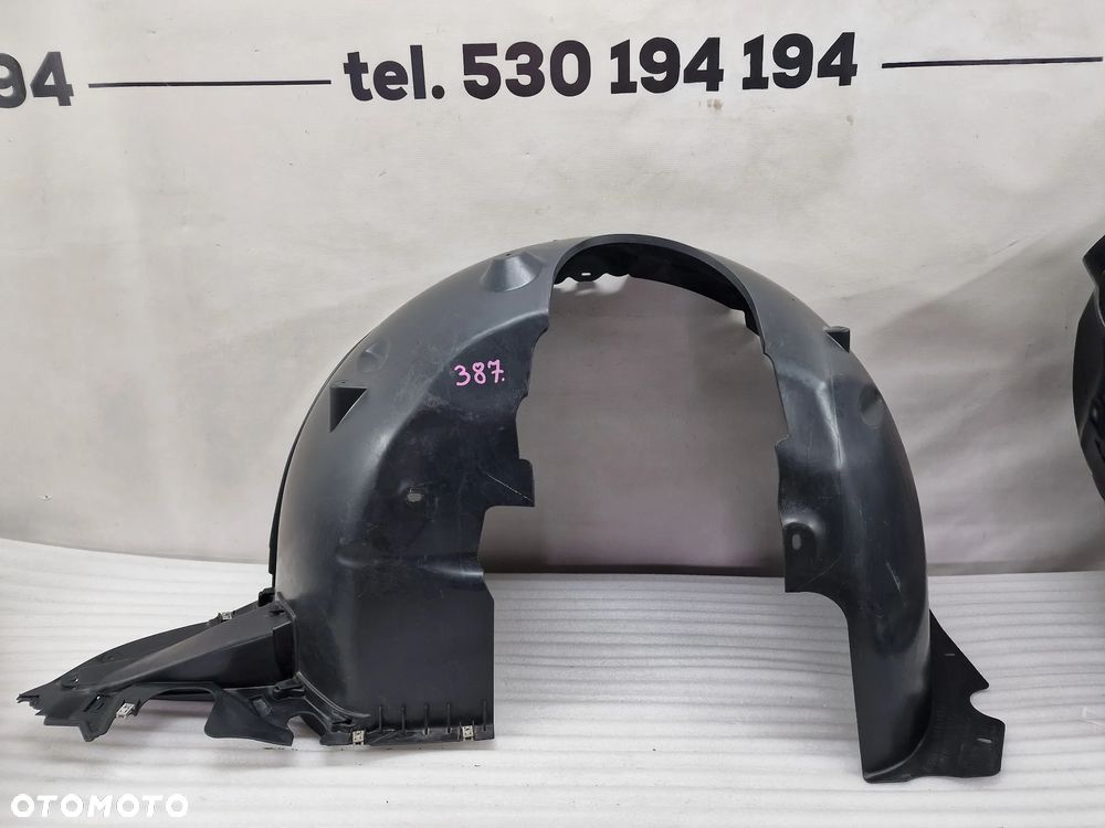 SEAT IBIZA 5 V 6F0 20- PRAWE NADKOLE PRZEDNIE PRZÓD , NR 6F0805912 , NR AUKCJI N387 - 1