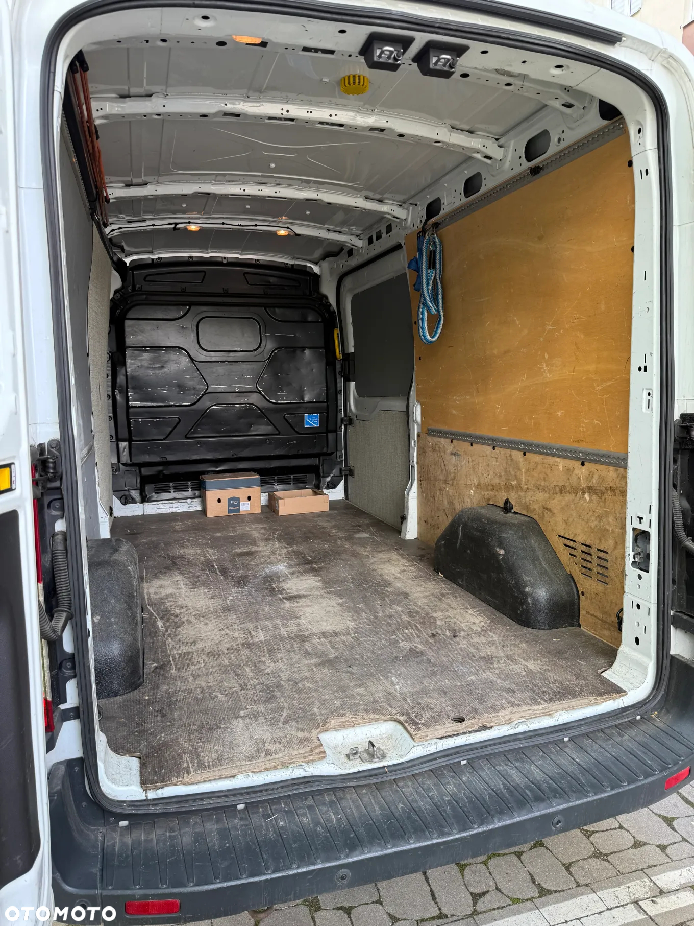 Ford TRANSIT L3H2 vat-1 - 7