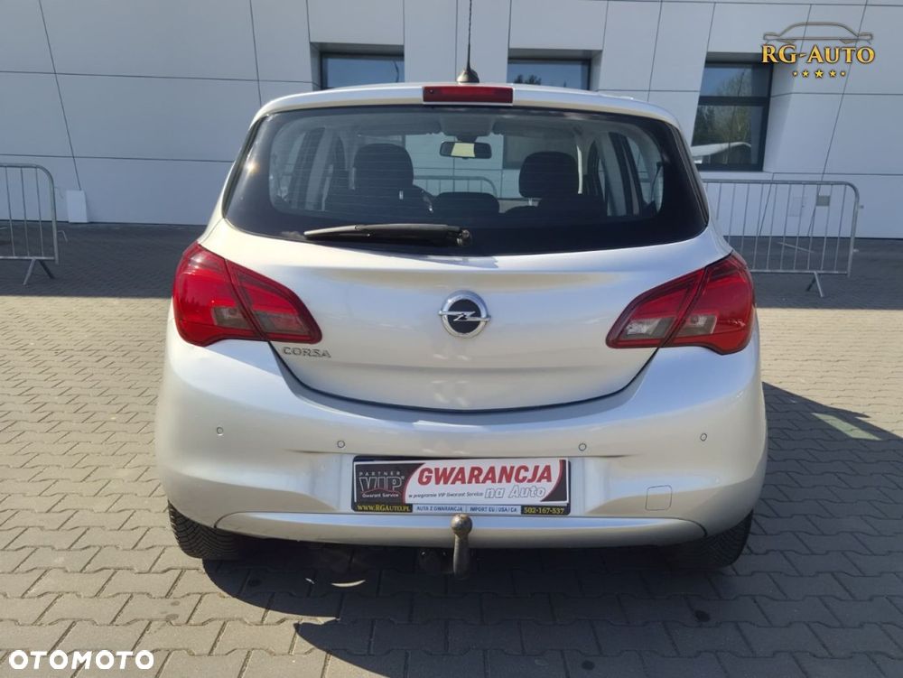 Opel Corsa - 8