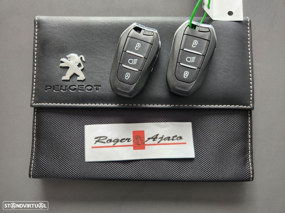 Peugeot 508 SW 1.5 BlueHDi Business Line - 48