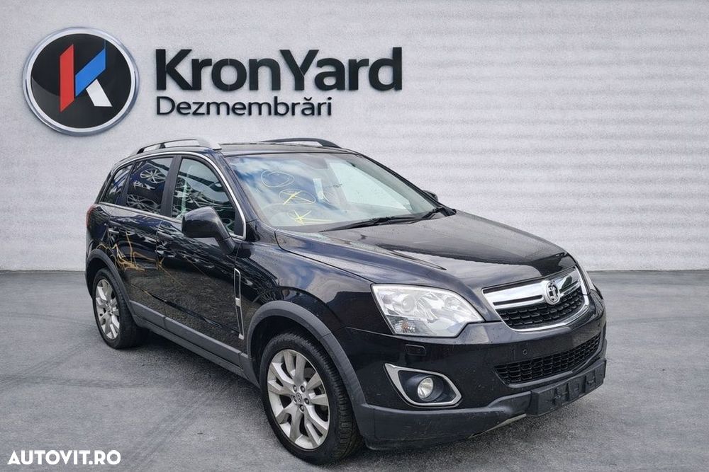 Dezmembrari dezmembrez  Opel Antara Facelift 2.2 D 2010-2015  Z22D1 - 3