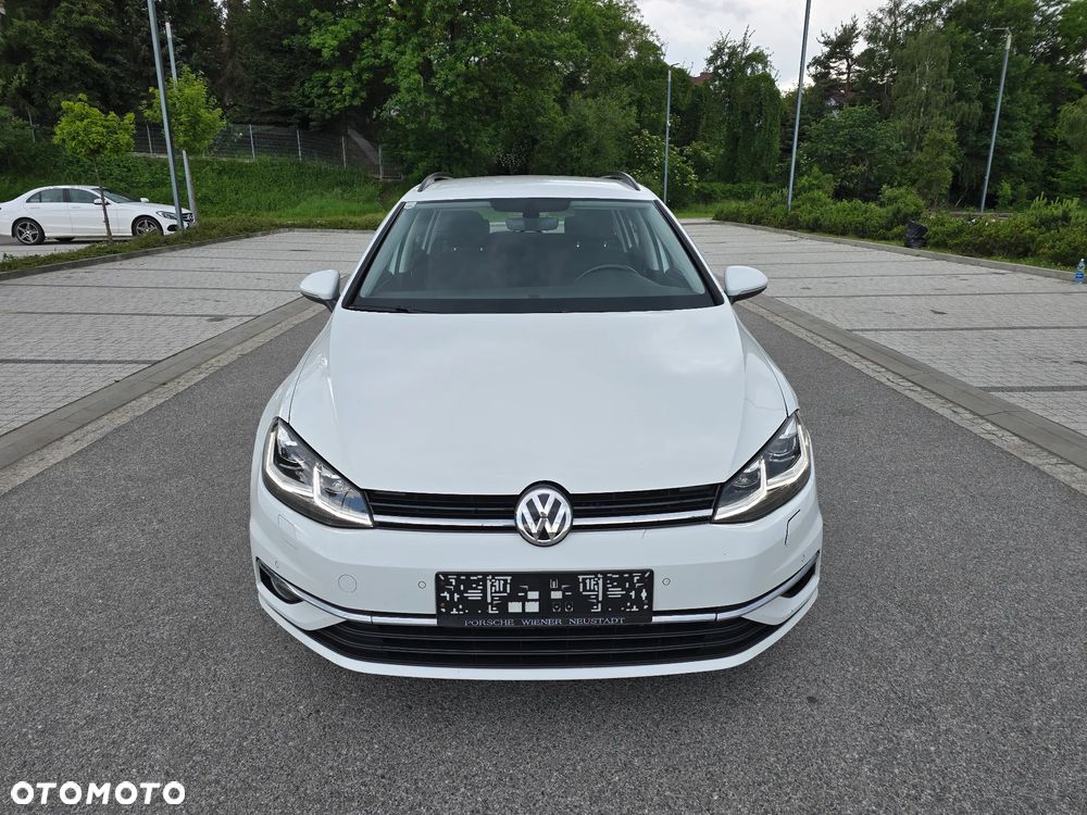Volkswagen Golf 2.0 TDI BMT 4Mot Highline EU6 - 20
