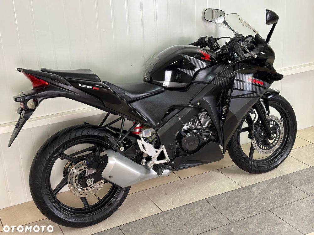 Honda CBR - 5