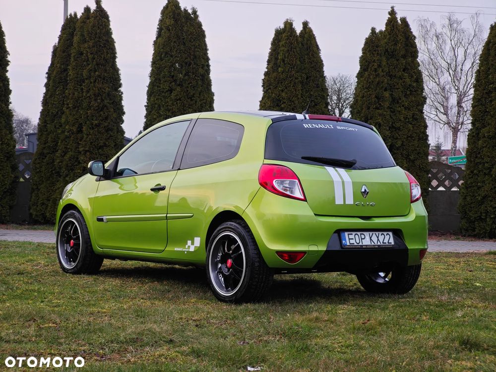 Renault Clio 1.2 16V Dynamique - 3