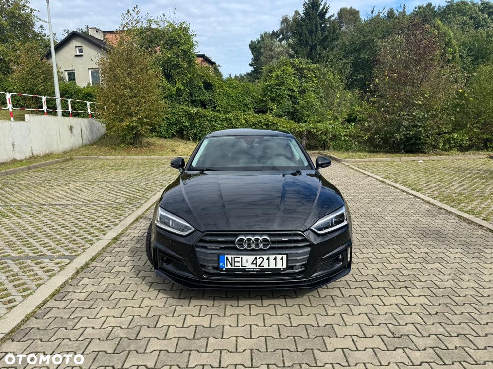 Audi A5 Sportback 2.0 TFSI Quattro Sport S tronic - 3