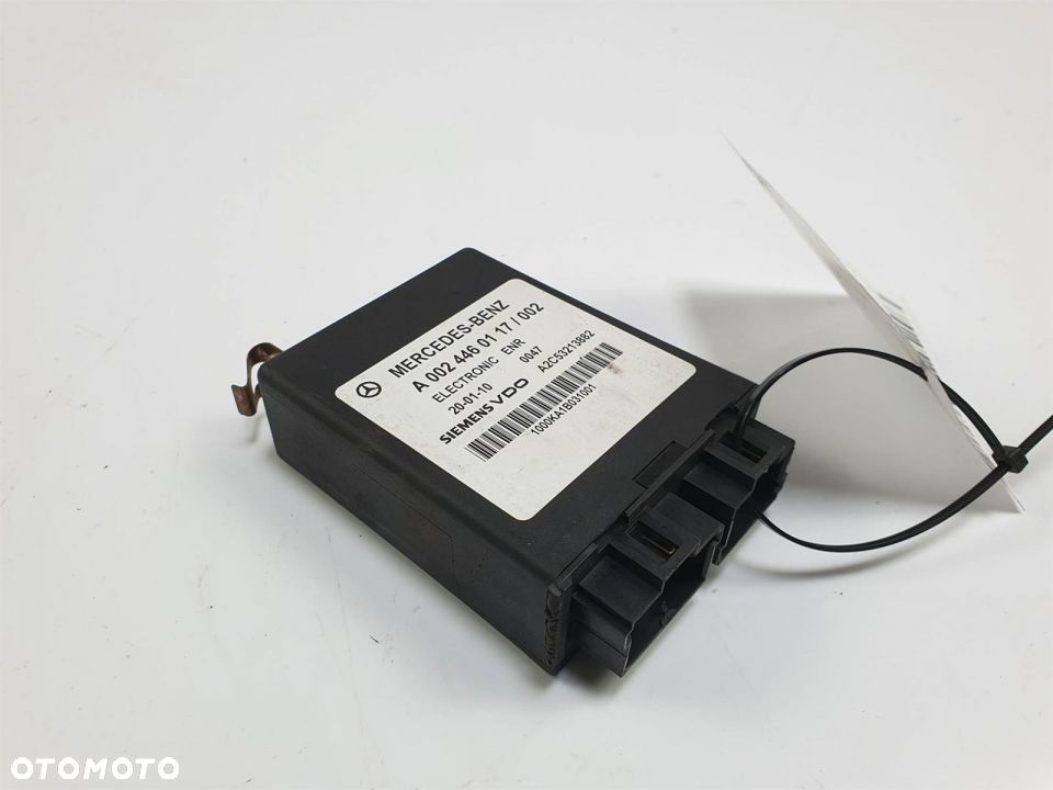 MODUŁ MERCEDES ATEGO 1222L A0024460117 - 1