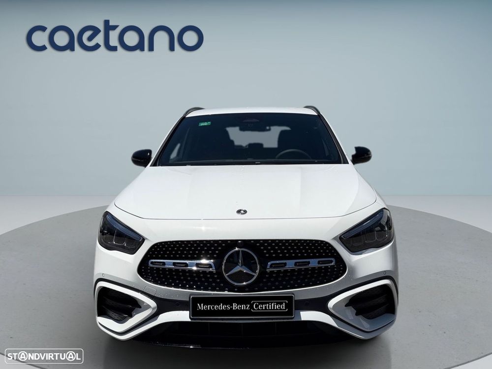 Mercedes-Benz Gla 2026 photo 2