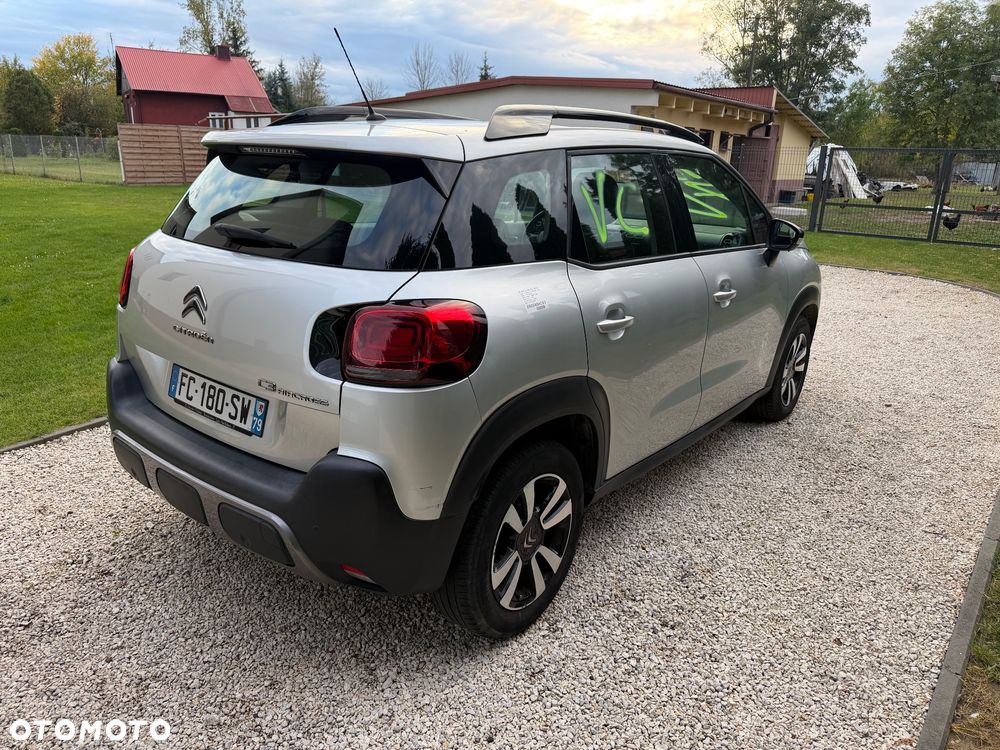 Citroën C3 Aircross PureTech 110 Stop & Start EAT6 OPF Shine - 6