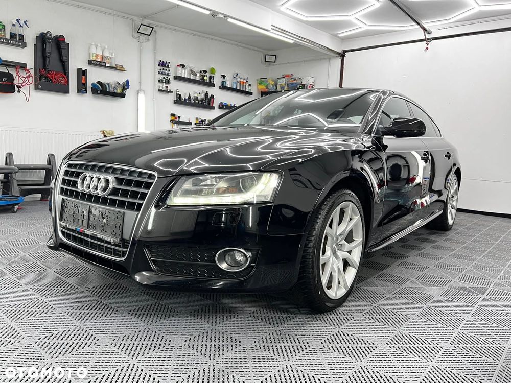 Audi A5 Sportback - 25