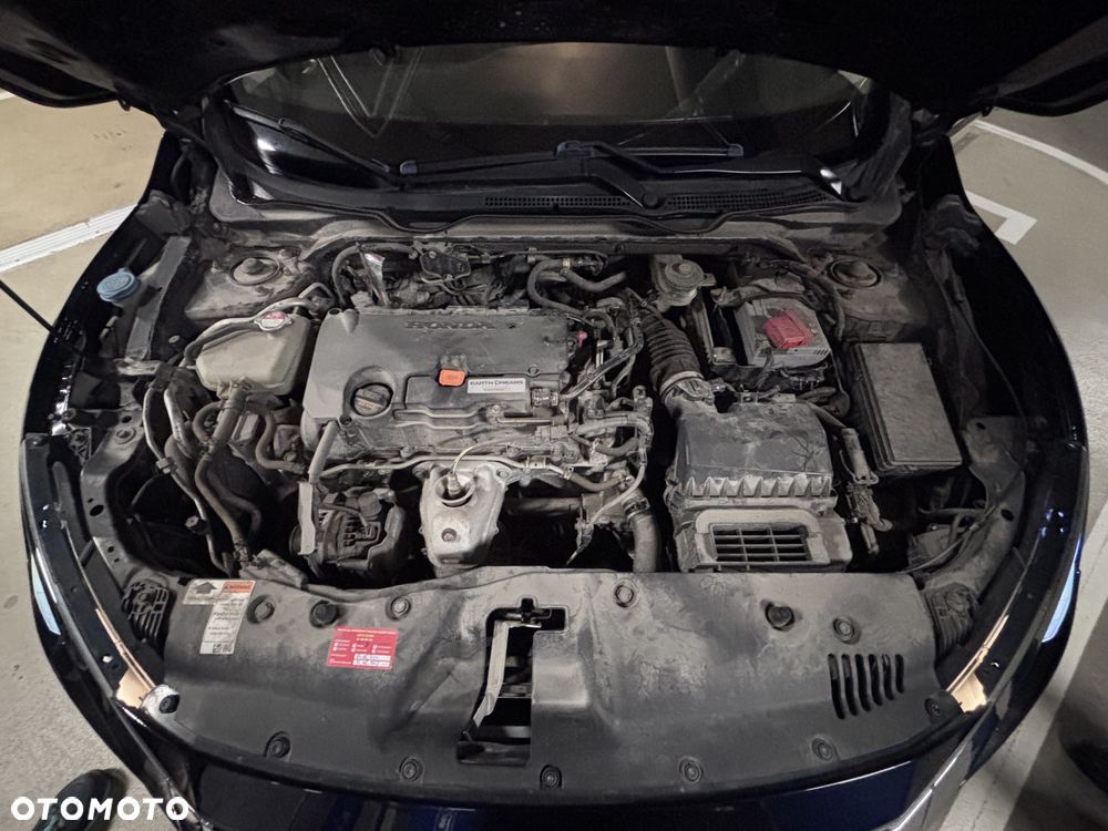 Honda Civic 2.0 i-VTEC LX CVT - 7