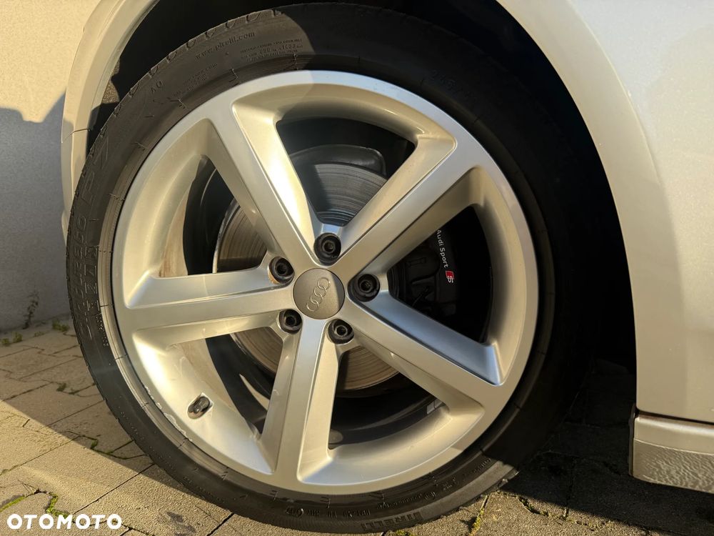 Audi A4 Limousine 1.8 TFSI S line Sportpaket (plus) - 30