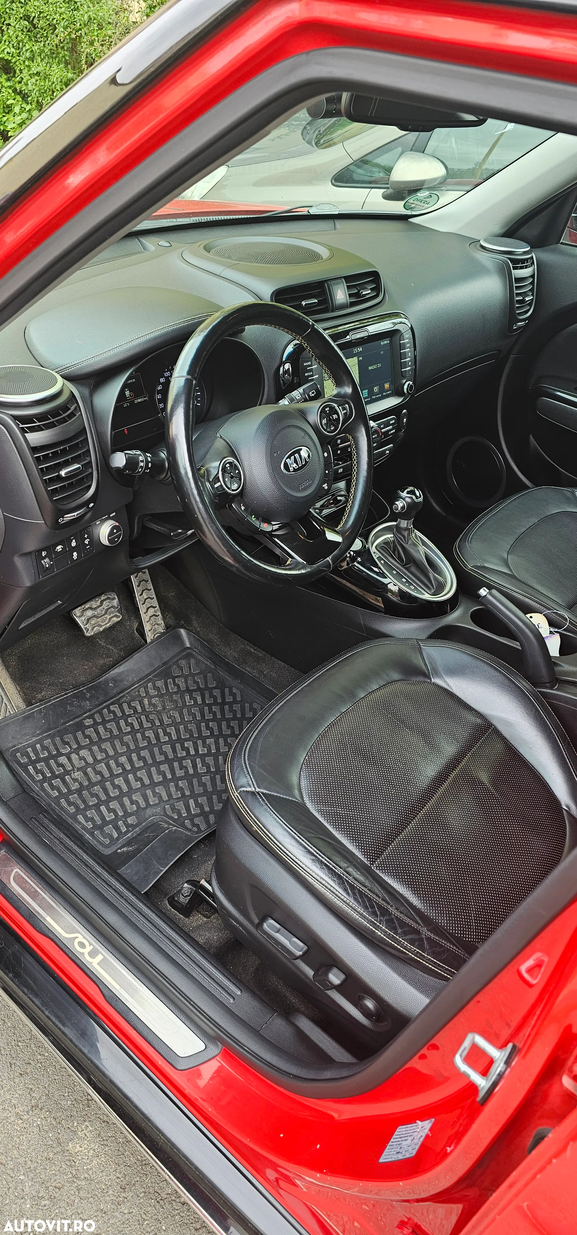 Kia Soul 1.6 CRDi Automatik Edition 7 - 12