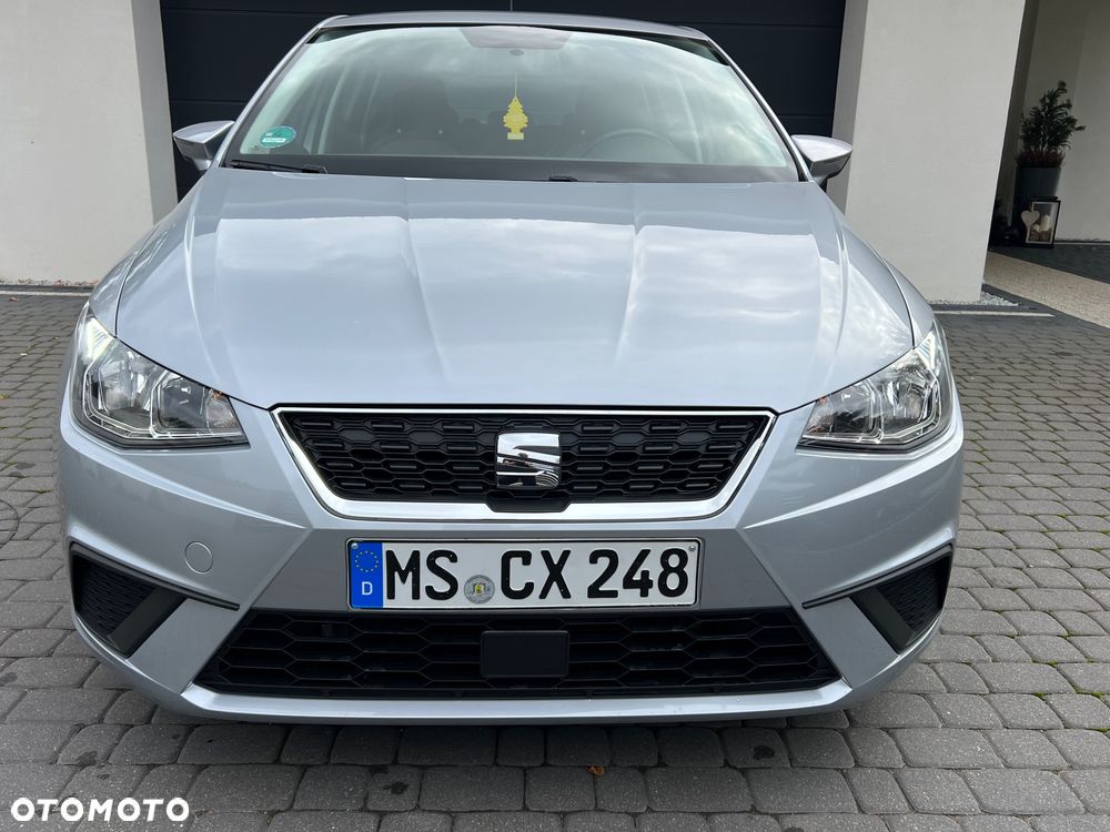 Seat Ibiza - 2