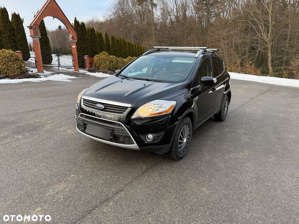 Ford Kuga 2.0 TDCi Titanium FWD - 3