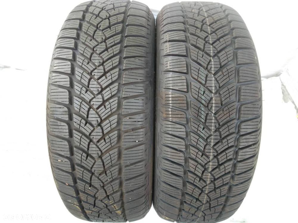 Fulda Kristall Control HP2 205/55 R17 95V 2024 8mm - 1