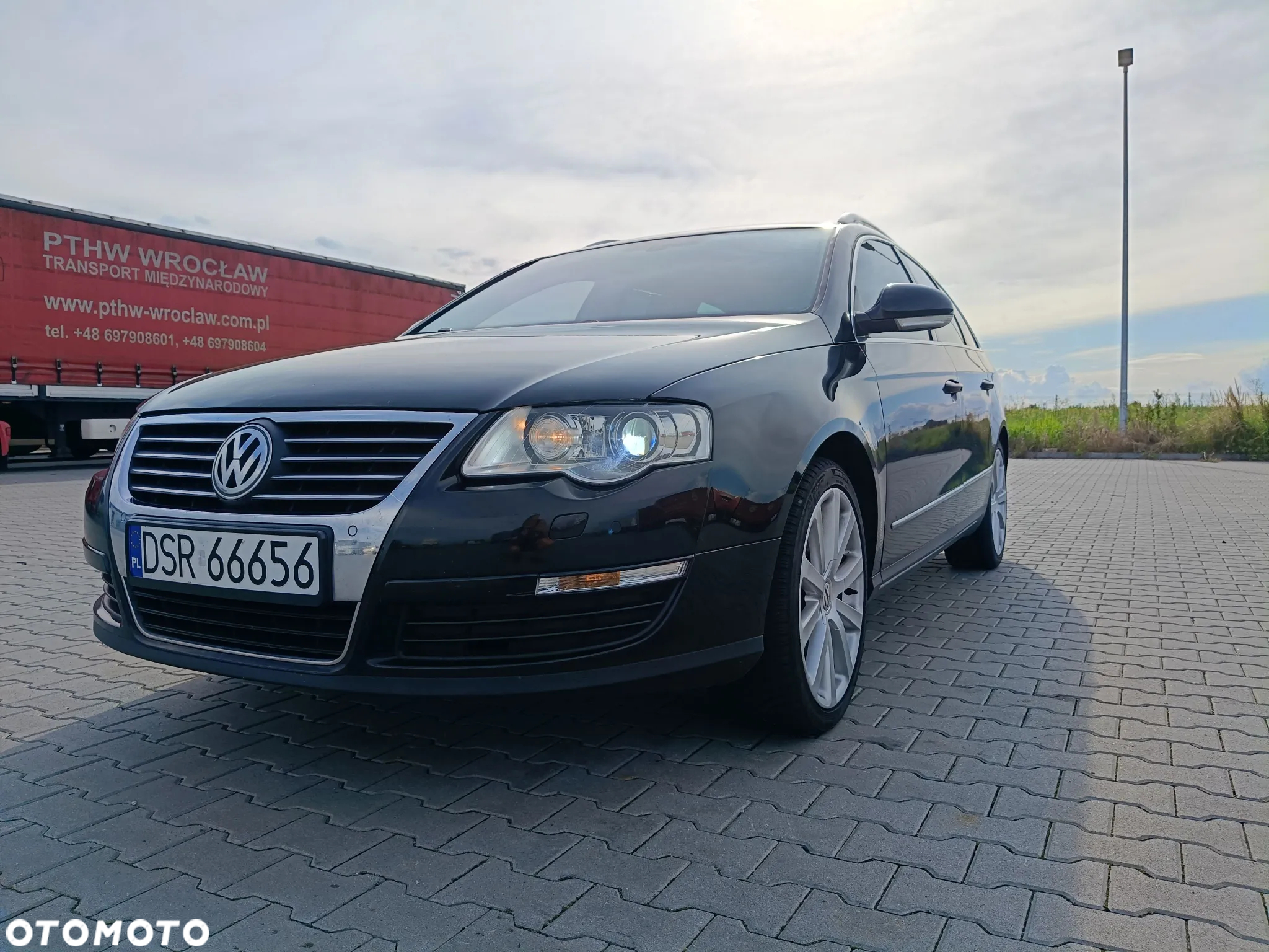 Volkswagen Passat Variant 3.2 V6 FSI 4Motion DSG Highline - 9