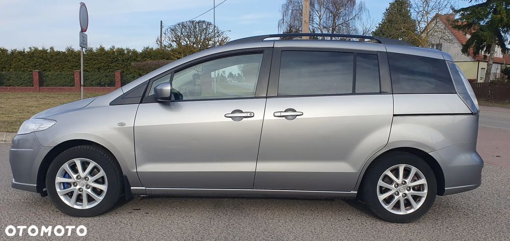 Mazda 5 2.0 MZR Edition 40 Jahre - 5