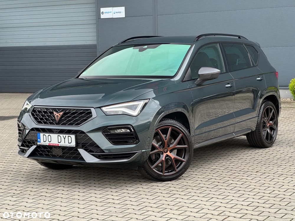 Cupra Ateca 2.0 TSI 4Drive VZ DSG - 1