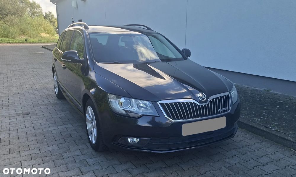 Skoda Superb 1.6 TDI Ambition Greenline - 5