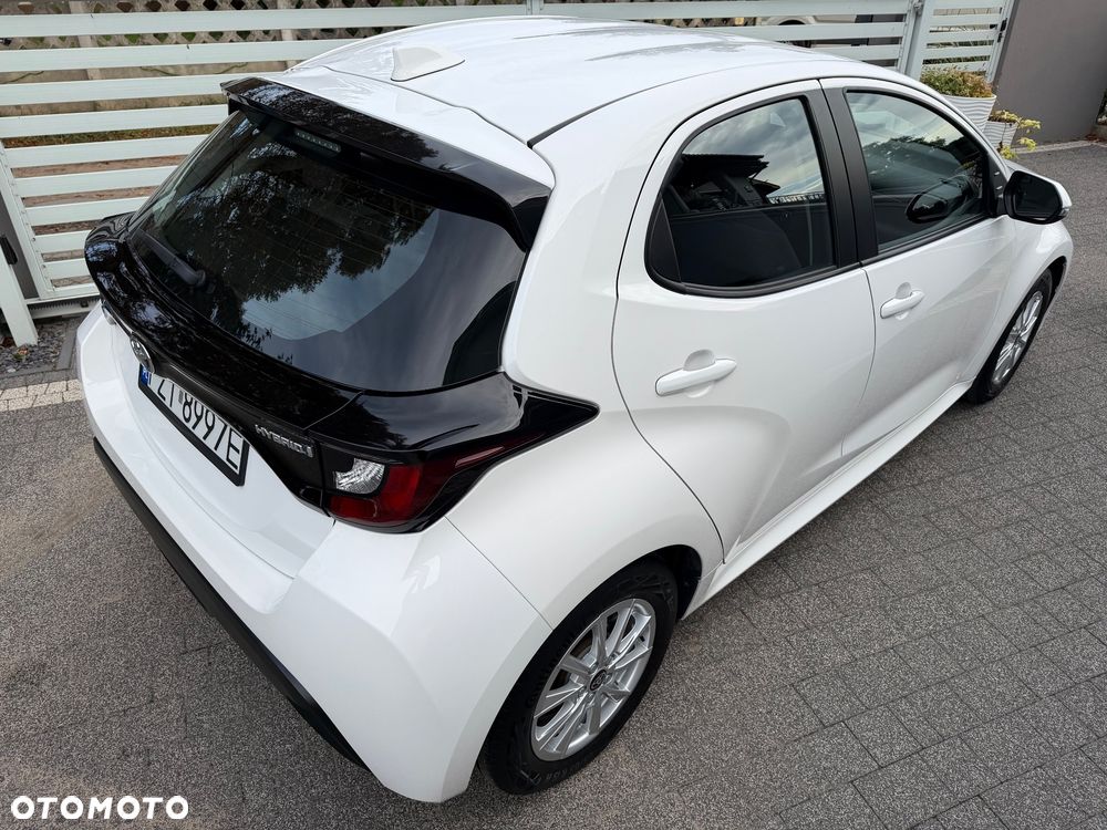 Toyota Yaris Hybrid 1.5 Comfort - 9