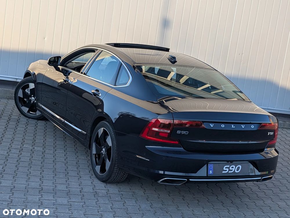 Volvo S90 T5 Geartronic Inscription - 7