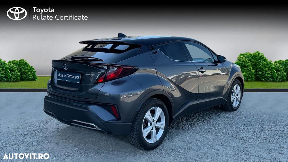 Toyota C-HR 2.0 HSD 184 CP 4x2 CVT Style - 19