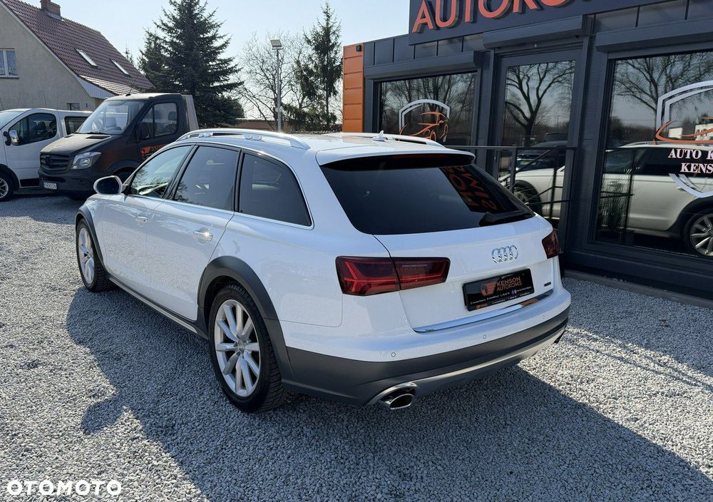 Audi A6 Allroad 3.0 TDI Quattro S tronic - 4
