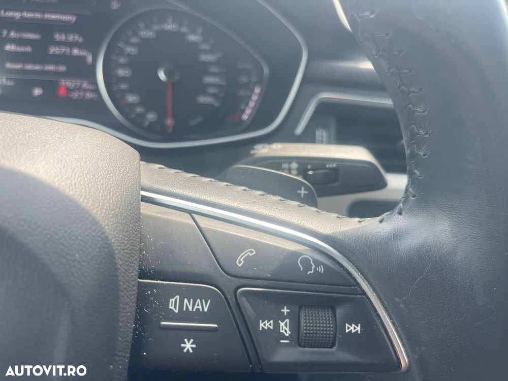 Audi A4 Limuzina 35 TFSI S tronic MHEV Advanced - 21