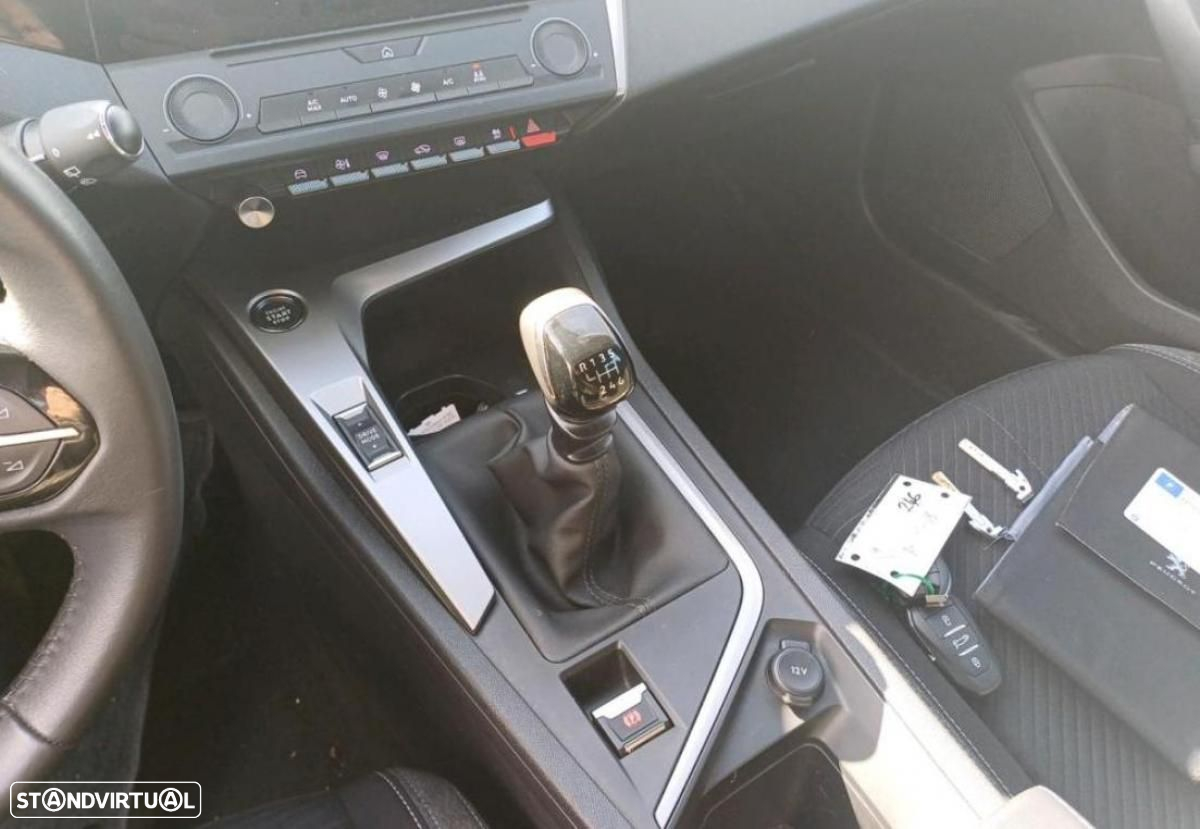Peugeot 308 SW 1.5 BlueHDi Active Pack - 5