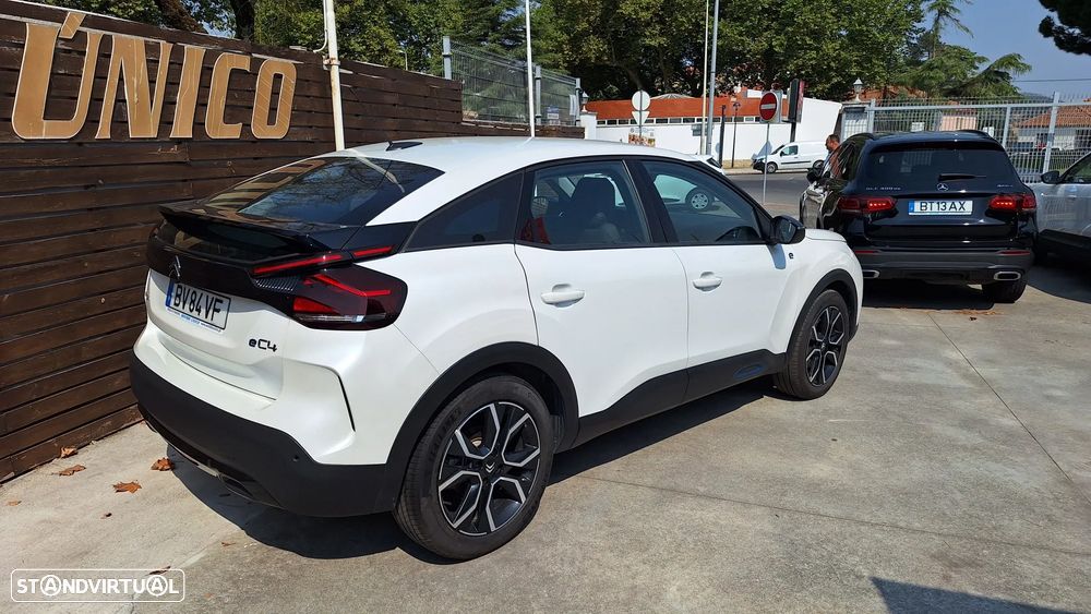 Citroën e-C4 50 kWh Feel Pack - 5