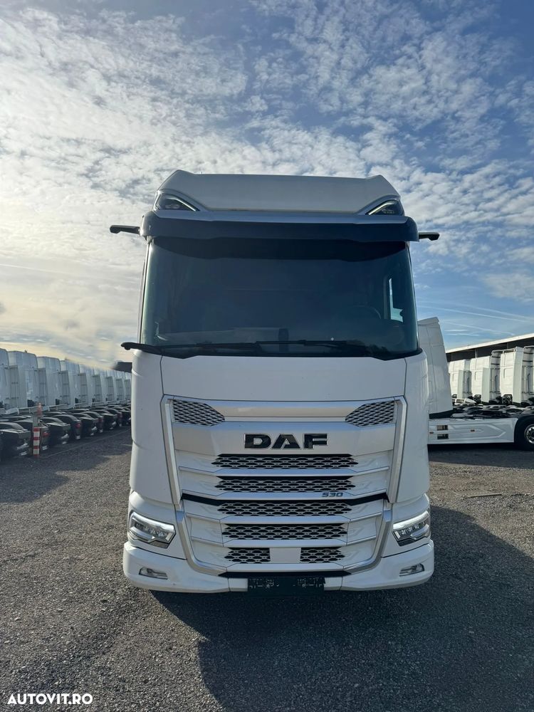 DAF XG si XG Plus 480/530 Avans de la 12.000 eur. Leasing extern inclusiv pentru firme nou înființate. - 2