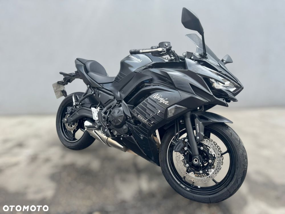 Kawasaki Ninja - 1