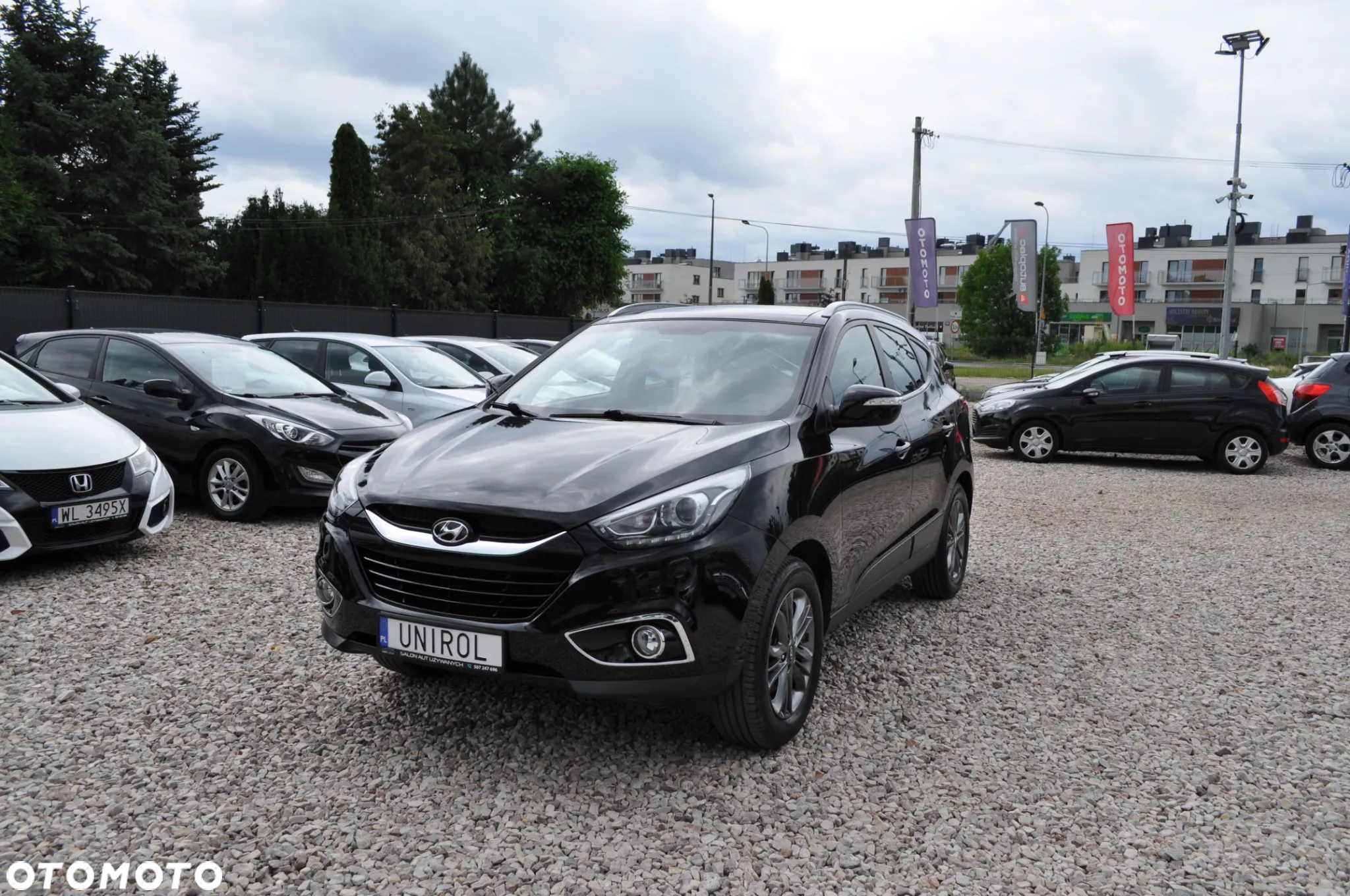 Hyundai ix35 1.6 GDI Premium 2WD - 2