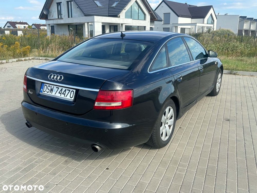 Audi A6 Limousine - 7