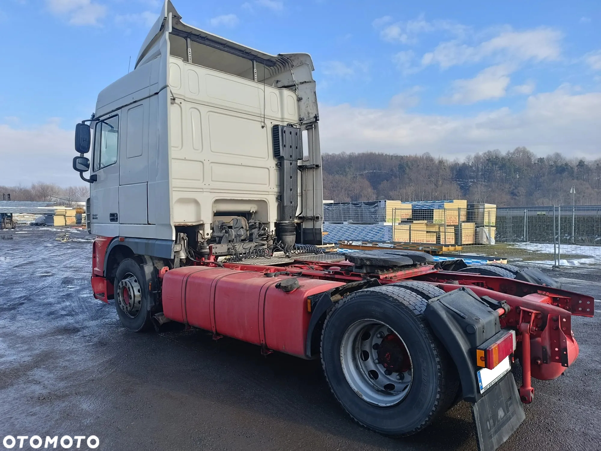 DAF FT 105.460 XF - 5