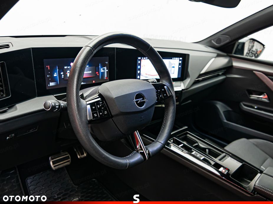 Opel Astra 1.5 CDTI GS S&S - 9