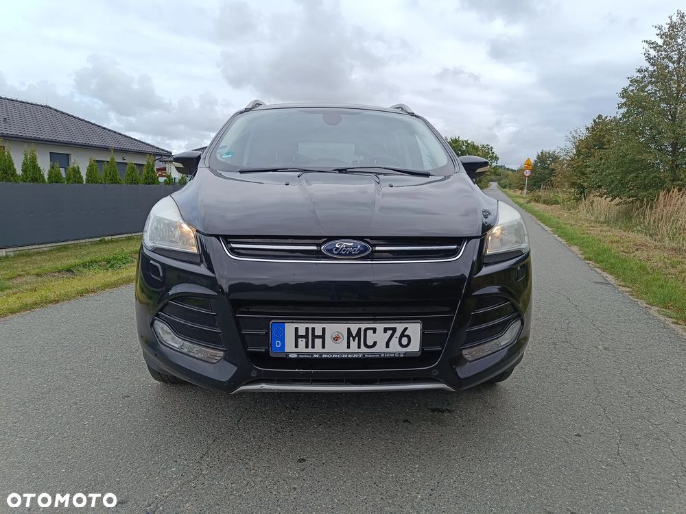 Ford Kuga 2.0 TDCi Titanium - 5