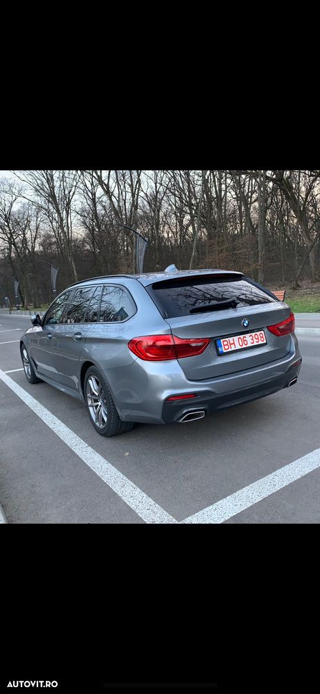 BMW Seria 5 520d Touring Aut. M Sport Edition - 2