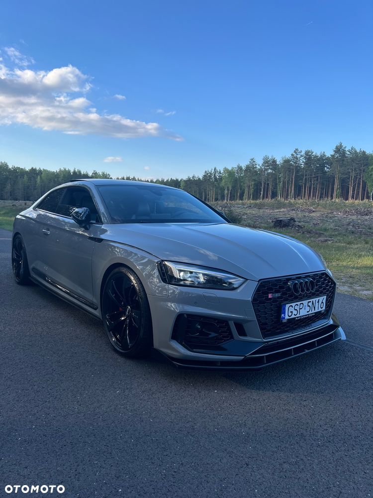 Audi RS5 Coupé 2.9 TFSI GPF Quattro Tiptronic - 16