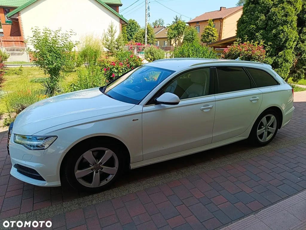 Audi A6 2.0 TDI ultra S tronic - 2