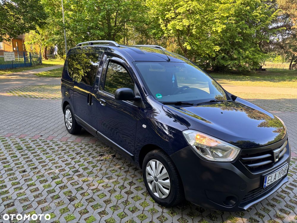 Dacia Dokker 1.6 MPI 85 - 4