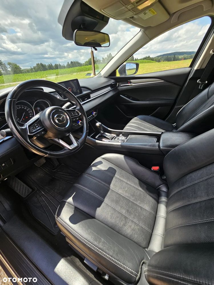 Mazda 6 - 6
