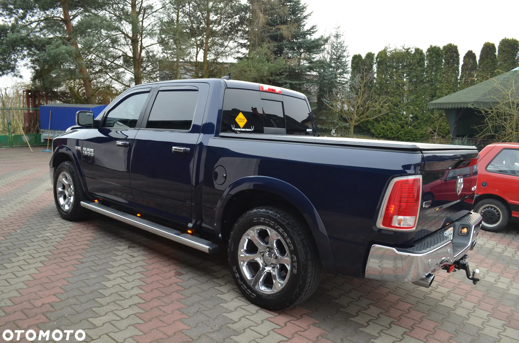 Dodge RAM 1500 5.7 4x4 - 11