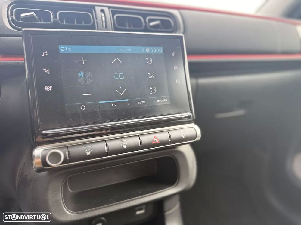 Citroën C3 1.2 PureTech C-Series - 14