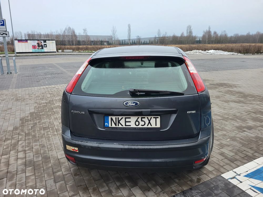 Ford Focus 2.0 TDCi Titanium - 6