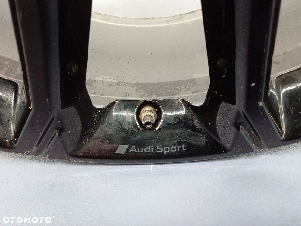 AUDI RSQ3 ALUFELGA OEM 8.5JX21 5X112 ET38 83A601025AK 1 SZT - 2