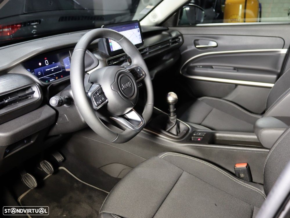 Jeep Avenger 1.2 GSE T3 Altitude - 12