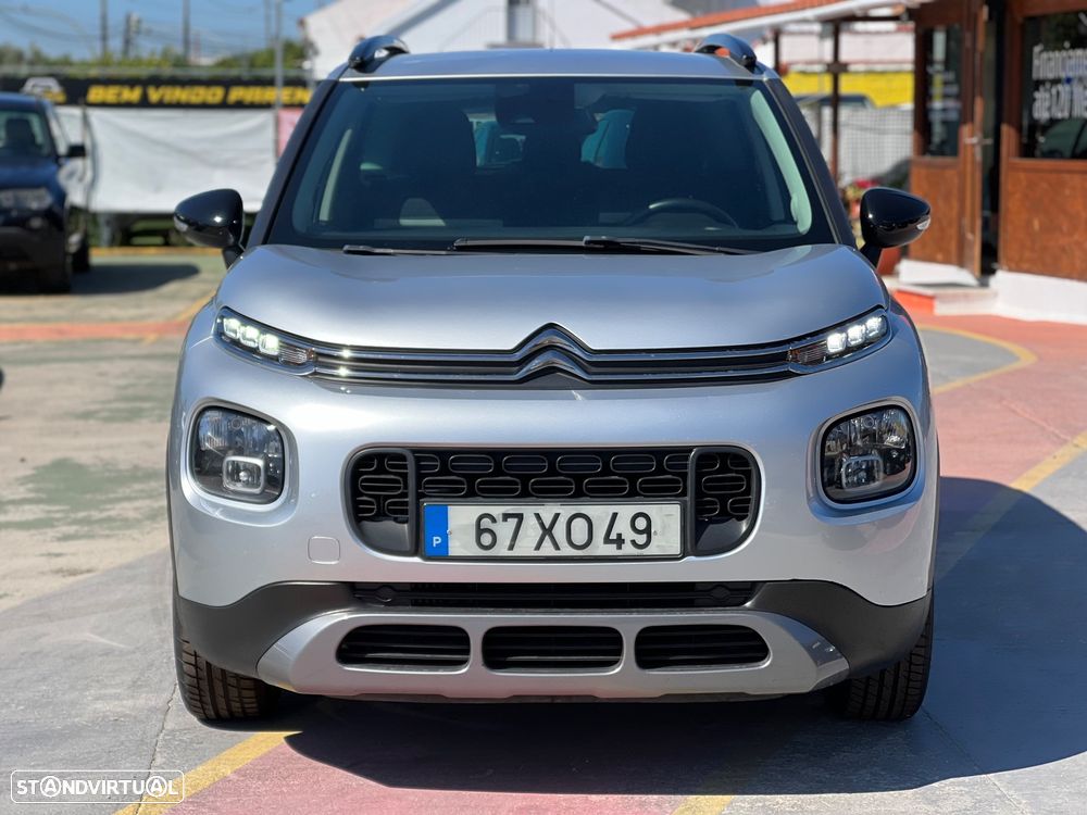 Citroën C3 Aircross 1.5 BlueHDi Feel S&S - 7